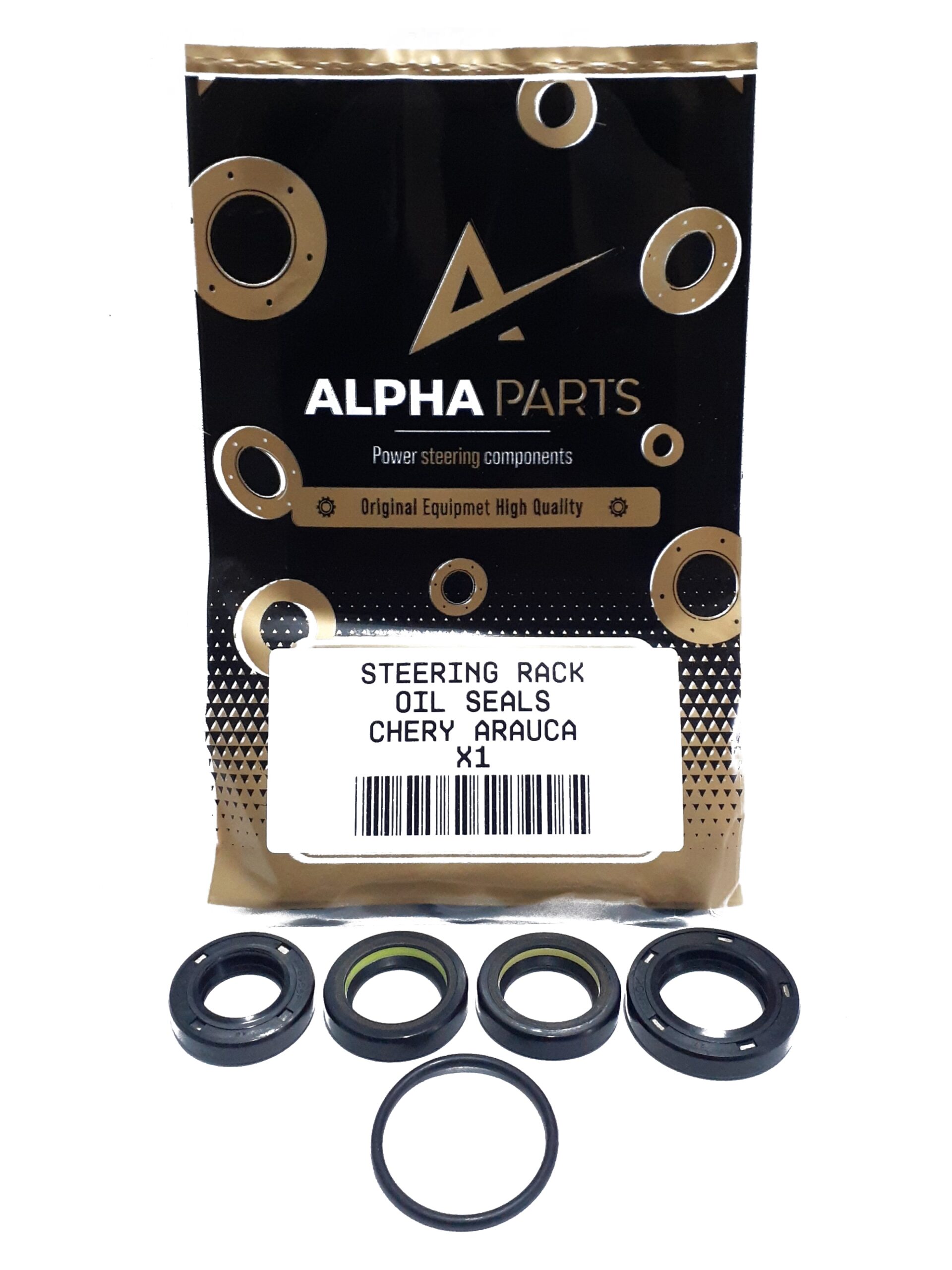 KIT DE CAJETIN CHERY ARAUCA X1 4 ESTOPERAS NOK