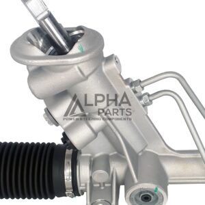 CAJETIN DE DIRECCION VOLKWAGEN FOX/SAVEIRO/CROSSFOX/GOL 2010/2015 SINFIN CUADRADO