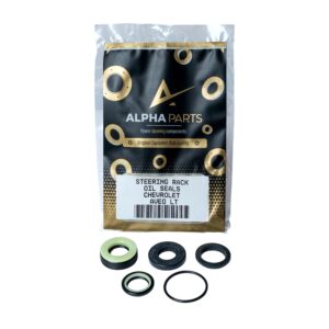 KIT DE CAJA DE DIRECCION CHEVROLET AVEO LT