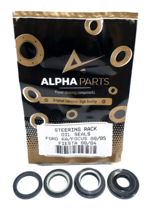 KIT DE CAJA DE DIRECCION FORD KA/FOCUS 00/05 FIESTA 00/04