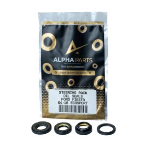 KIT DE CAJA DE DIRECCION FORD FIESTA 04-10 ECOSPORT