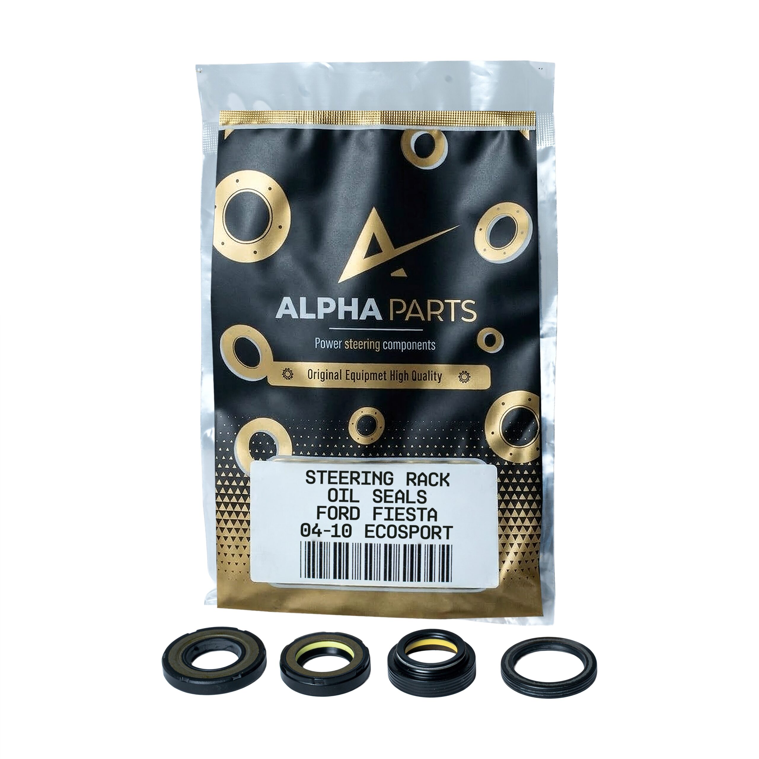 KIT DE CAJA DE DIRECCION FORD FIESTA 04-10 ECOSPORT